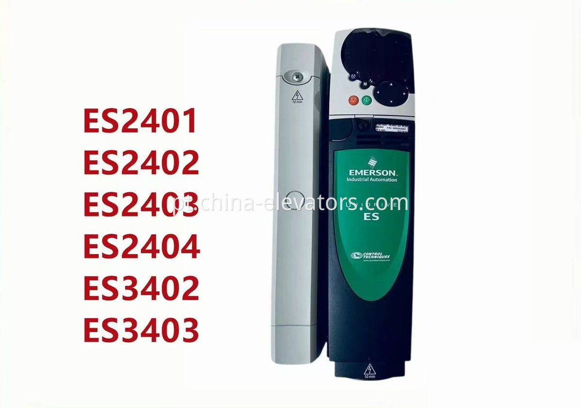 EMERSON CT Inverter for Elevators ES2402 / 7.5kW